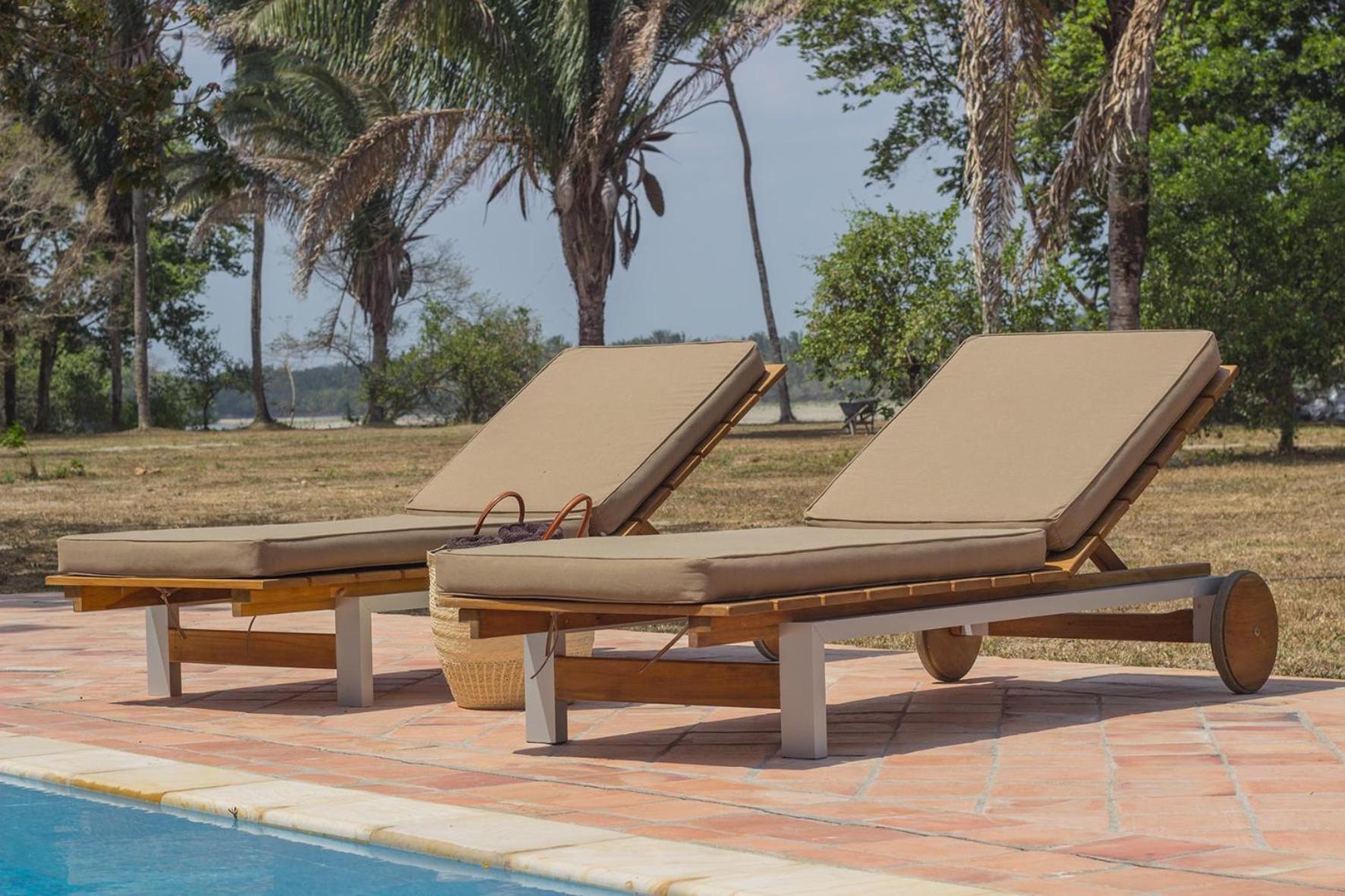 Savanna Orinoquia Lodge Orocué المظهر الخارجي الصورة