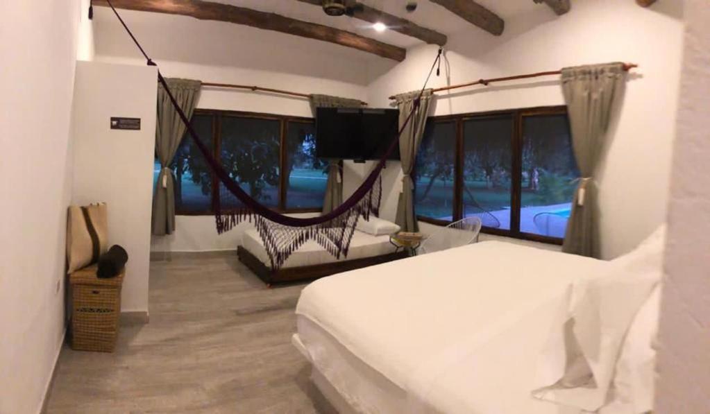 Savanna Orinoquia Lodge Orocué المظهر الخارجي الصورة